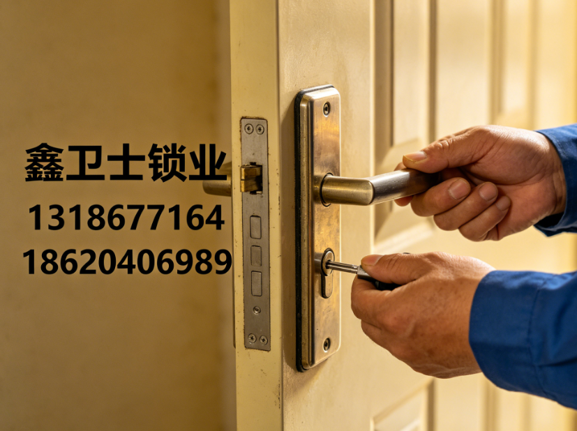 瓦房店家庭开锁换锁