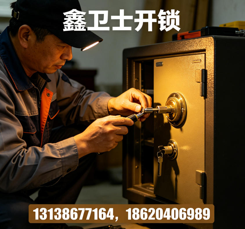 瓦房店保险柜开锁