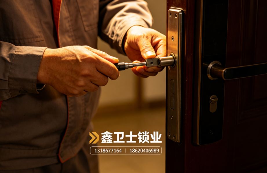瓦房店开锁避坑指南，瓦房店开锁防套路，瓦房店正规开锁