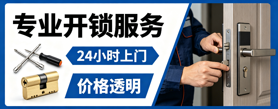 瓦房店 指纹锁安装｜上门更换家用指纹锁、防盗门智能锁拆装维修